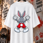 Rebel Bunny T-Shirt