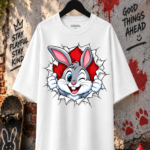 Rebel Bunny T-Shirt