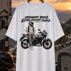 Extraordinary Rider T-Shirt