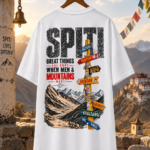 Spiti Mountain T-Shirt